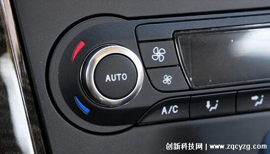 车上的auto什么按键是什么意思，代表自动功能(有5处auto按键)