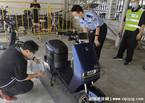 电动车上牌照需要什么手续，电动车上牌材料及完整流程