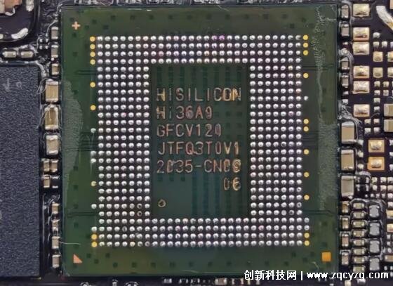 华为麒麟9000s芯片是几纳米，7nm制程的5G芯片(中芯国际代工)