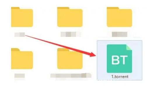 torrent文件怎么打开是什么文件，BT种子资源可用迅雷下载