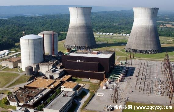 核电站是干什么的，发电(利用核裂变产生的热能烧开水发电)