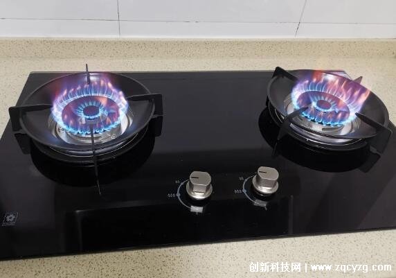 燃气灶的火力多大合适，额定功率4.0-4.5kw的燃气灶最通用