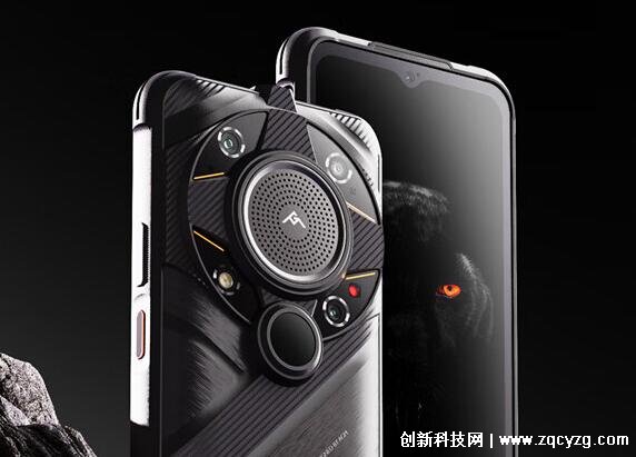 推荐一款三防智能手机，AGM G2 GT带500m热成像仅售5999元