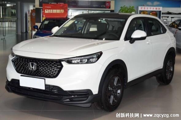 本田suv370报价及图片图片