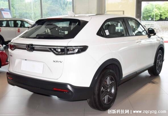 本田suv370报价及图片图片